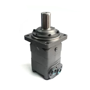 Ports BSP d'arbre droit de moteur hydraulique marin de Danfoss 151B3103 OMV BMV 630