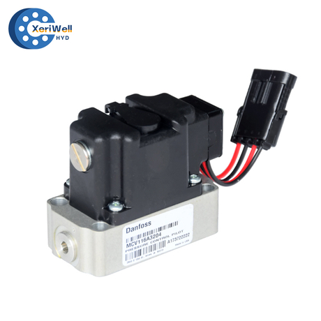 S&eacute;rie Danfoss MCV