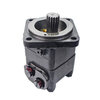 BMT Geroler Orbital Motoren Lagerloze hydraulische motor 500 ml/r Vervang M+S MTS en DANFS OMTS MOTORS