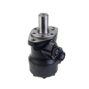 Moteurs hydrauliques d'orbite de s&eacute;rie de Bmr 80ml/R Sae 2 boulonnent l'axe 32mm 1/2 port de Bspp