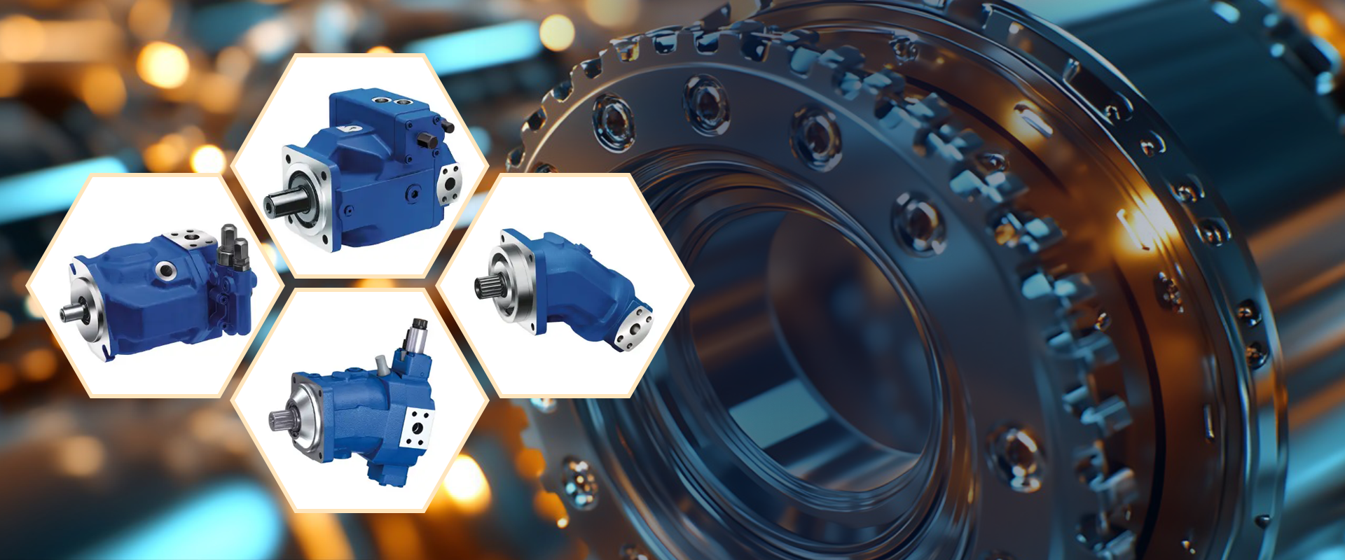 Solu&ccedil;&otilde;es e servi&ccedil;os hidr&aacute;ulicos de alto desempenho