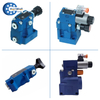 DB -serie Pilot Operated Relief Valve
