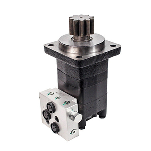 Moteur hydraulique OMS 230 H - 151F0375 - Danfoss pour pi&egrave;ce de r&eacute;paration d'&eacute;quipement lourd Yanmar B15