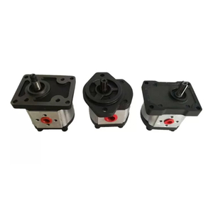 Pomp van het hoge druk de Hydraulische Toestel/Roterende Hydraulische Pomp voor Vrachtwagengraafwerktuig