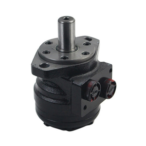 Port d'axe G 1/2 du moteur hydraulique 50 Ml/R 25mm de couple &eacute;lev&eacute; &agrave; basse vitesse de la s&eacute;rie 110A