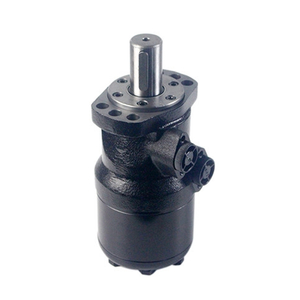 Arbre cyclindrique du moteur hydraulique 830-1170nm 35mm d'orbite d'Omh 500cc