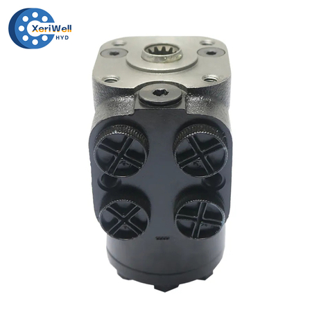 Unidades de controle de dire&ccedil;&atilde;o hidr&aacute;ulica