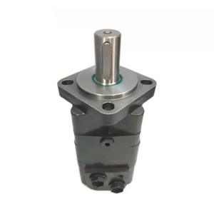 Schwarze, graue ger&auml;uscharme hydraulische Orbitalmotoren f&uuml;r Muldenkipper/Gabelstapler