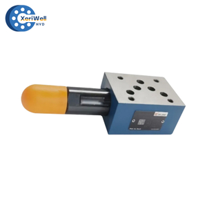 ZDR6DP2-40B/210YM صمام هيدروليكي لتقليل الضغط المباشر مكدس