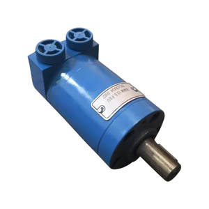 151G0006 Motor mit niedriger Drehzahl und hohem Drehmoment OMM32 BMM32 Kreisflansch