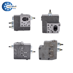 Hydraulikventil der Rexroth A11VO-Pumpe aller Serien