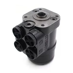 150n1098 AGCO Combine Harvester OEM 047370N1 صمام هيدروليكي مفتوح المركز