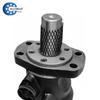 BMH OMH 200 250 315 400 500 BMH200 BMH250 BMH315 BMH500 OMH200 OMH250 OMH315 OMH400 OMH500 Orbitale 2 sostituzione del motore idraulico danfoss