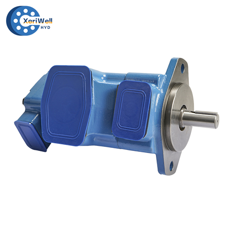 Bomba de palhetas VICKERS